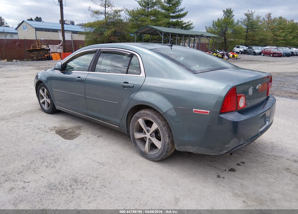 2009 CHEVROLET MALIBU 2LT VIN: 1G1ZJ57B894106431