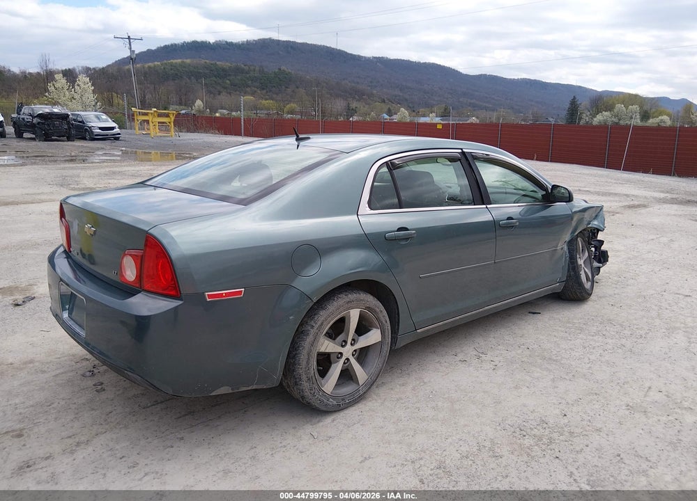2009 CHEVROLET MALIBU 2LT VIN: 1G1ZJ57B894106431