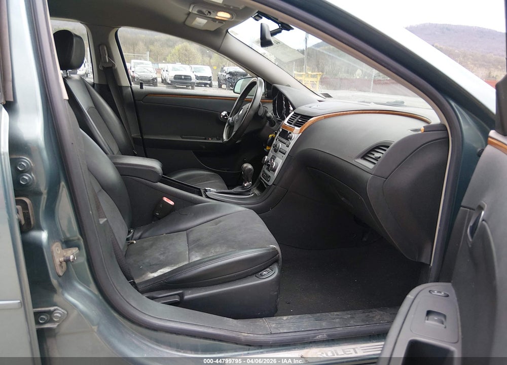2009 CHEVROLET MALIBU 2LT VIN: 1G1ZJ57B894106431