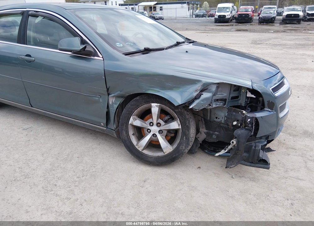 2009 CHEVROLET MALIBU 2LT VIN: 1G1ZJ57B894106431
