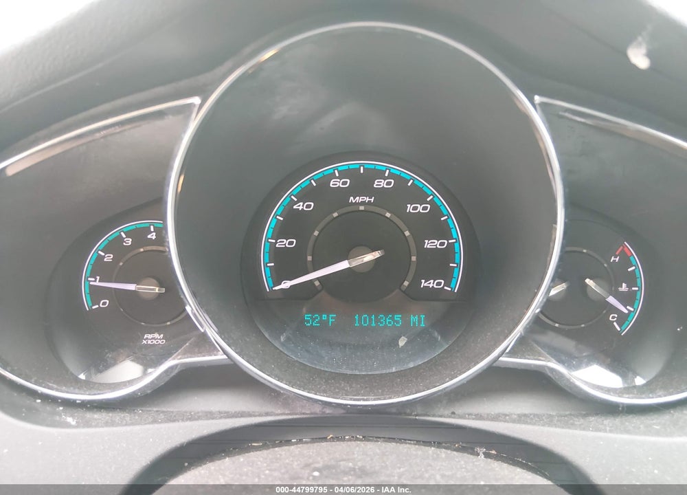 2009 CHEVROLET MALIBU 2LT VIN: 1G1ZJ57B894106431