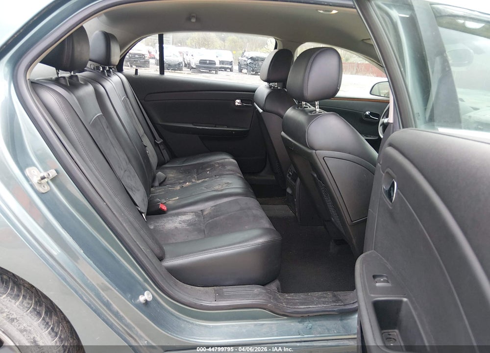 2009 CHEVROLET MALIBU 2LT VIN: 1G1ZJ57B894106431