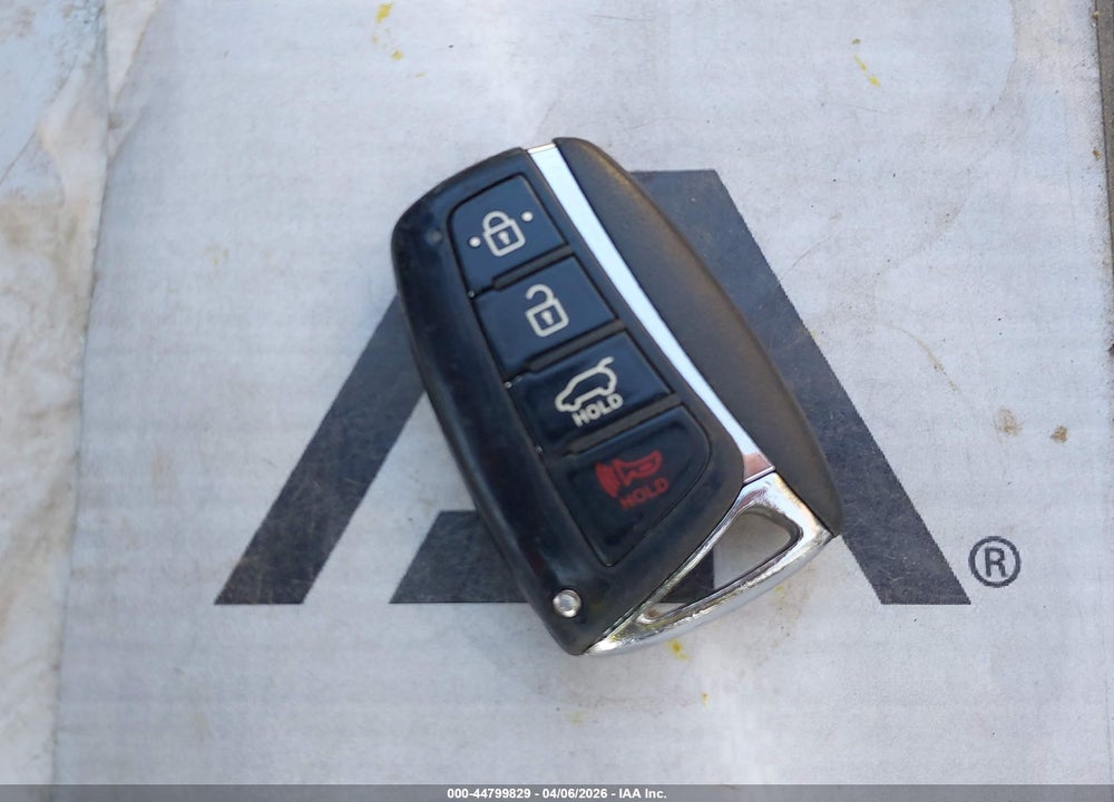 2014 HYUNDAI SANTA FE SPORT 2.4L VIN: 5XYZU3LB9EG161992