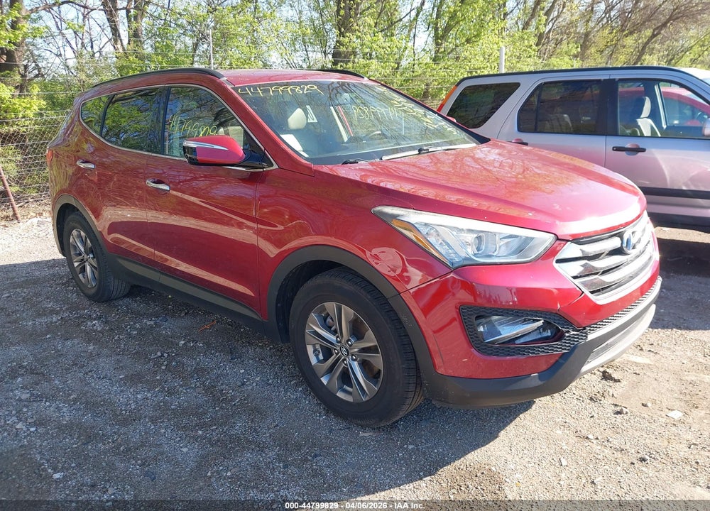 2014 HYUNDAI SANTA FE SPORT 2.4L VIN: 5XYZU3LB9EG161992