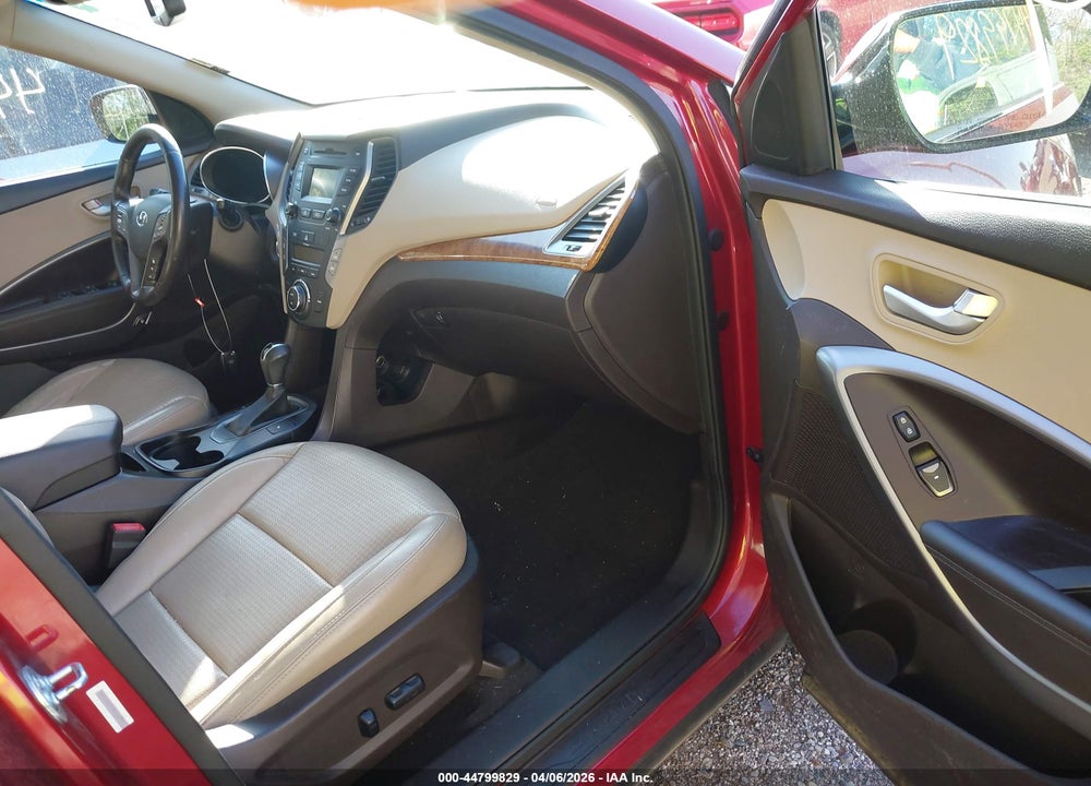 2014 HYUNDAI SANTA FE SPORT 2.4L VIN: 5XYZU3LB9EG161992