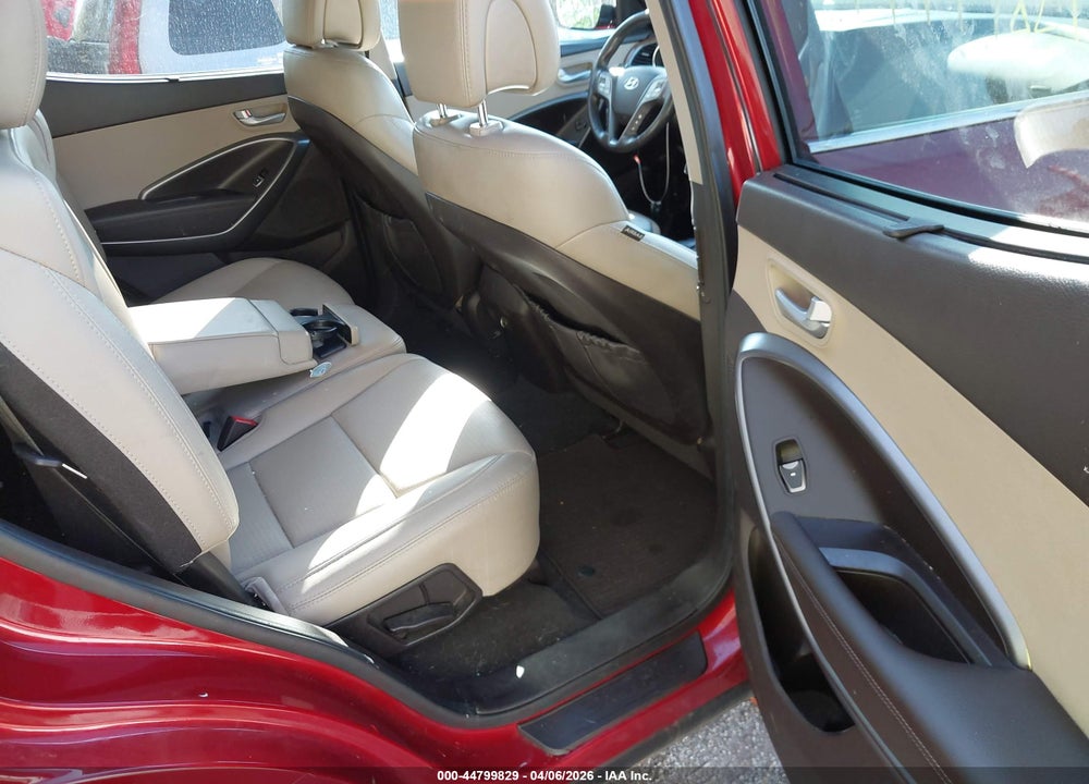2014 HYUNDAI SANTA FE SPORT 2.4L VIN: 5XYZU3LB9EG161992