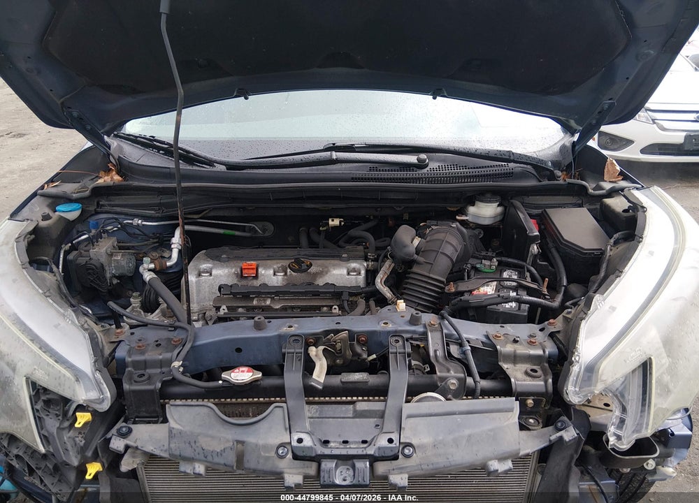 2014 HONDA CR-V LX VIN: 2HKRM4H39EH662199