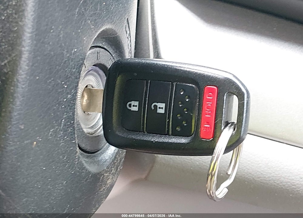 2014 HONDA CR-V LX VIN: 2HKRM4H39EH662199
