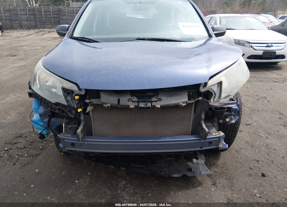 2014 HONDA CR-V LX VIN: 2HKRM4H39EH662199