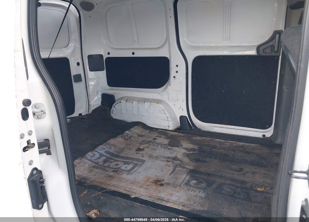 2017 CHEVROLET CITY EXPRESS 1LS VIN: 3N63M0YN6HK701435