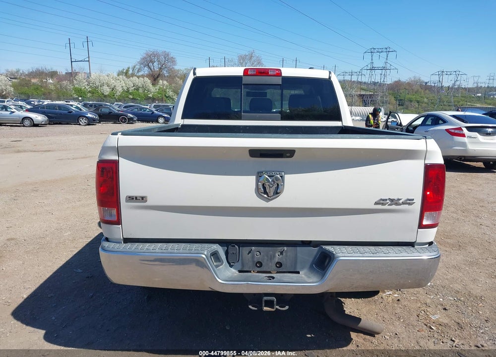 2009 DODGE RAM 1500 SLT/SPORT/TRX VIN: 1D3HV13T19S761774