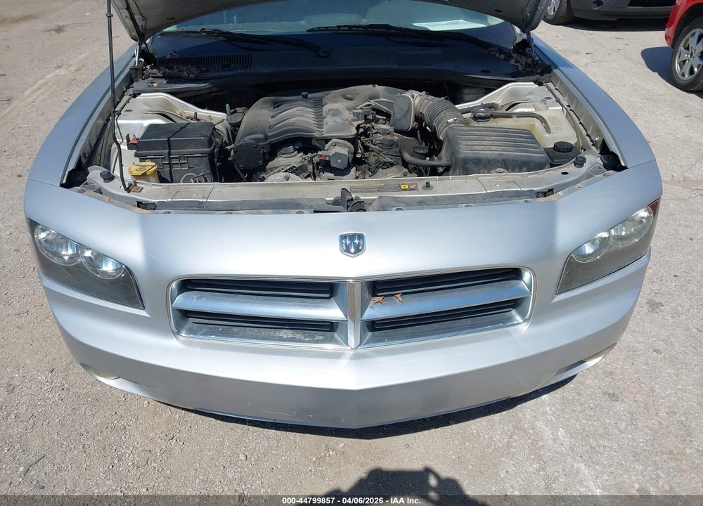 2009 DODGE CHARGER SXT VIN: 2B3KA33V99H581751