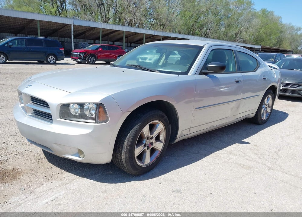 2009 DODGE CHARGER SXT VIN: 2B3KA33V99H581751