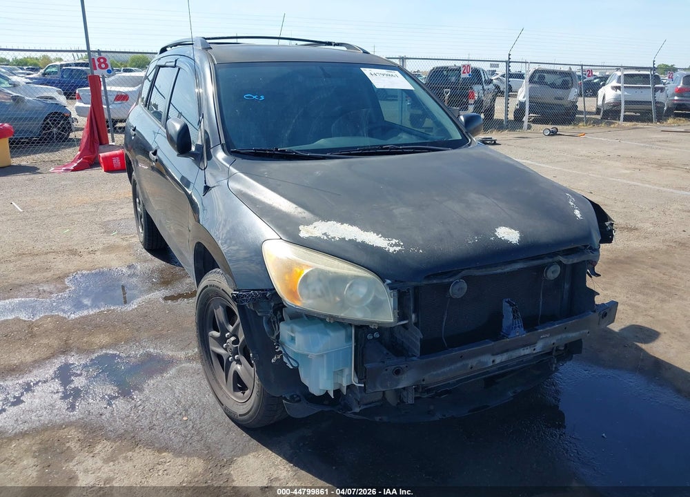 2007 TOYOTA RAV4 VIN: JTMZD33V676026792