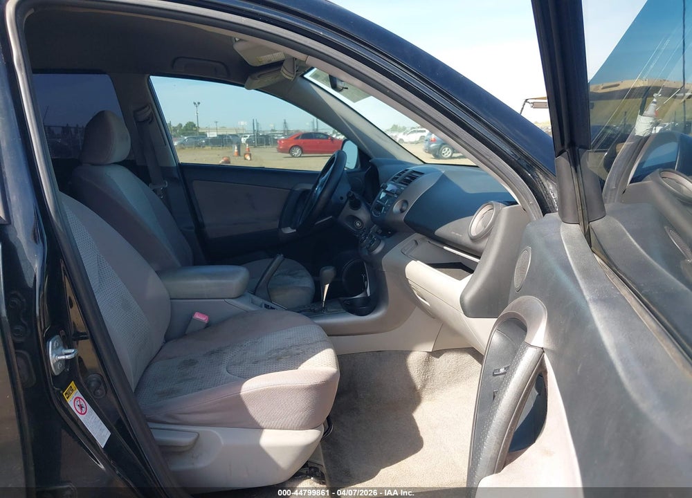 2007 TOYOTA RAV4 VIN: JTMZD33V676026792