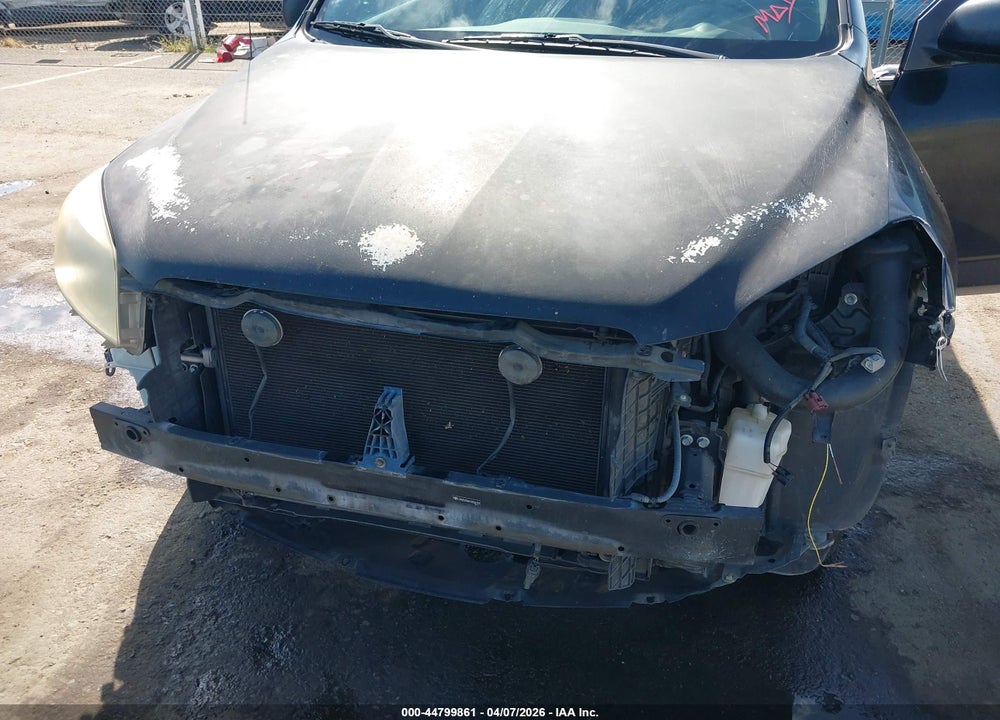 2007 TOYOTA RAV4 VIN: JTMZD33V676026792