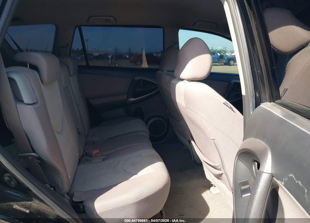 2007 TOYOTA RAV4 VIN: JTMZD33V676026792