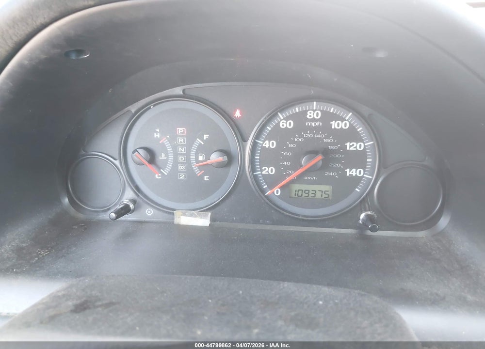 2004 HONDA CIVIC VP VIN: 1HGES163X4L009317