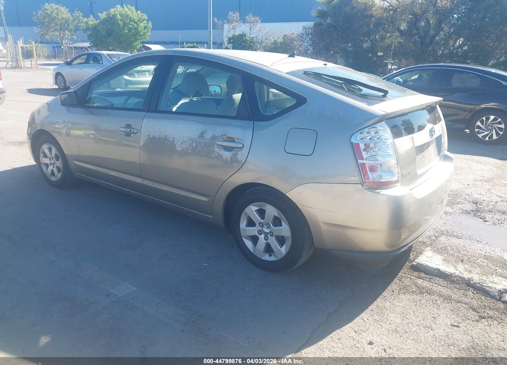 2006 TOYOTA PRIUS VIN: JTDKB20UX63198563
