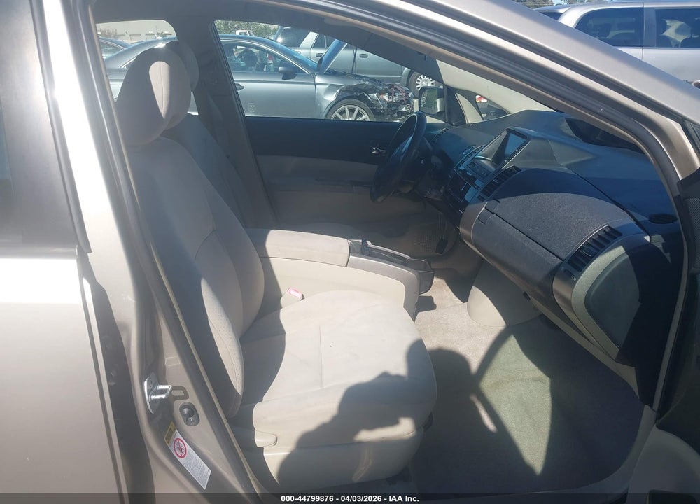 2006 TOYOTA PRIUS VIN: JTDKB20UX63198563