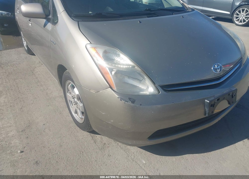 2006 TOYOTA PRIUS VIN: JTDKB20UX63198563