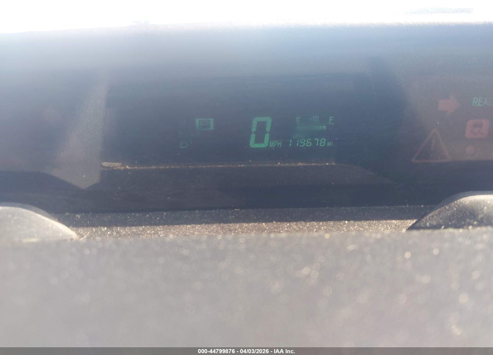 2006 TOYOTA PRIUS VIN: JTDKB20UX63198563