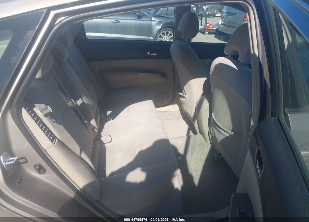 2006 TOYOTA PRIUS VIN: JTDKB20UX63198563