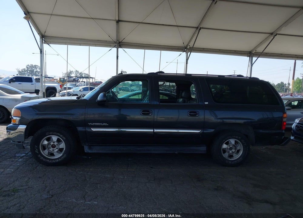 2003 GMC YUKON XL 1500 SLT VIN: 3GKFK16Z73G310361