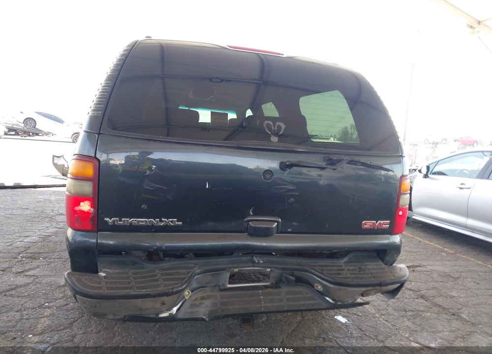2003 GMC YUKON XL 1500 SLT VIN: 3GKFK16Z73G310361