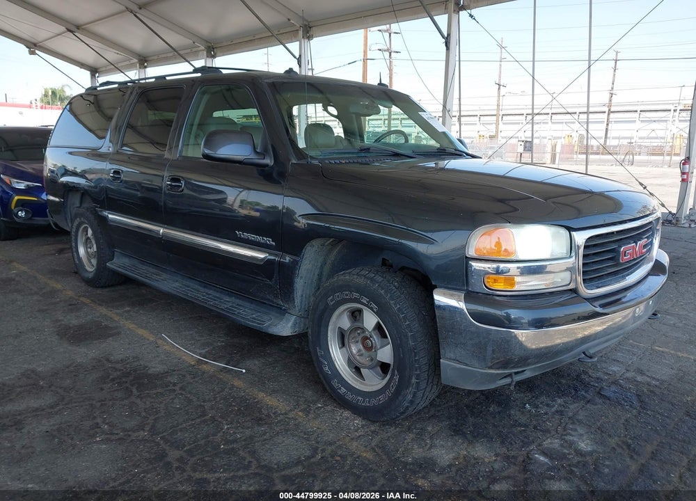 2003 GMC YUKON XL 1500 SLT VIN: 3GKFK16Z73G310361