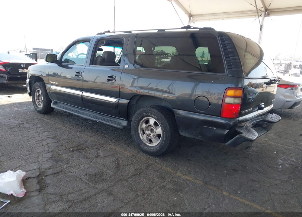 2003 GMC YUKON XL 1500 SLT VIN: 3GKFK16Z73G310361