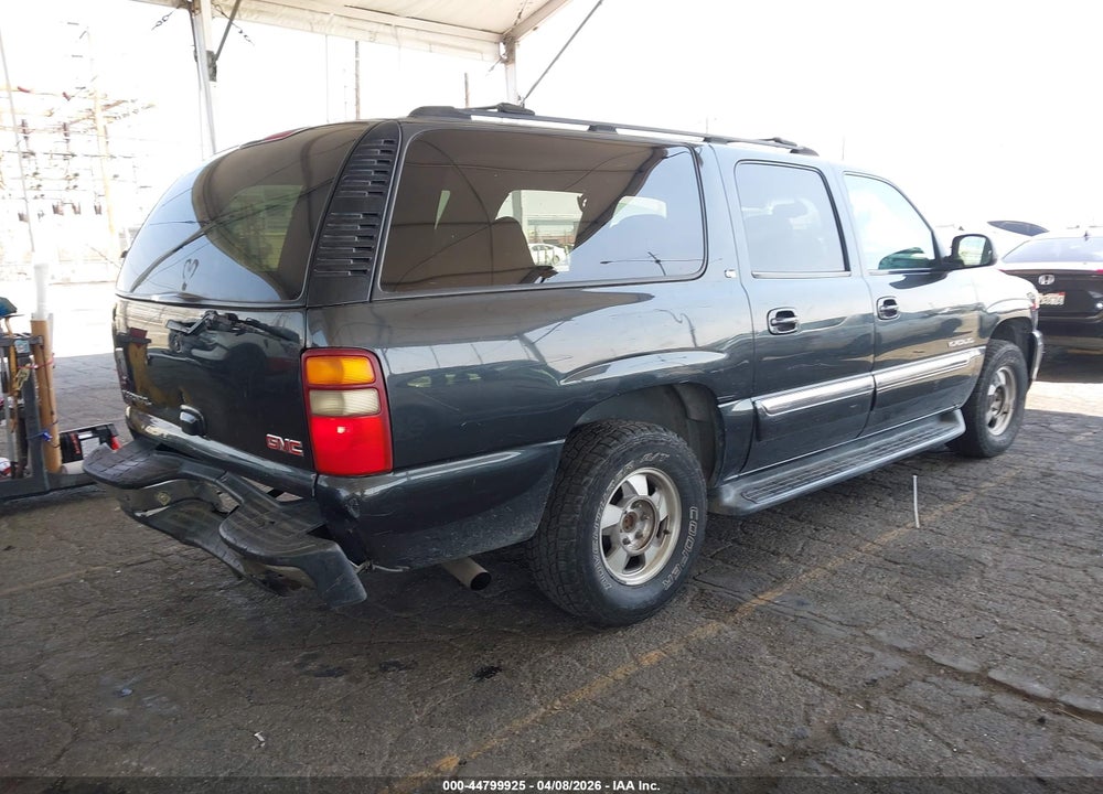 2003 GMC YUKON XL 1500 SLT VIN: 3GKFK16Z73G310361