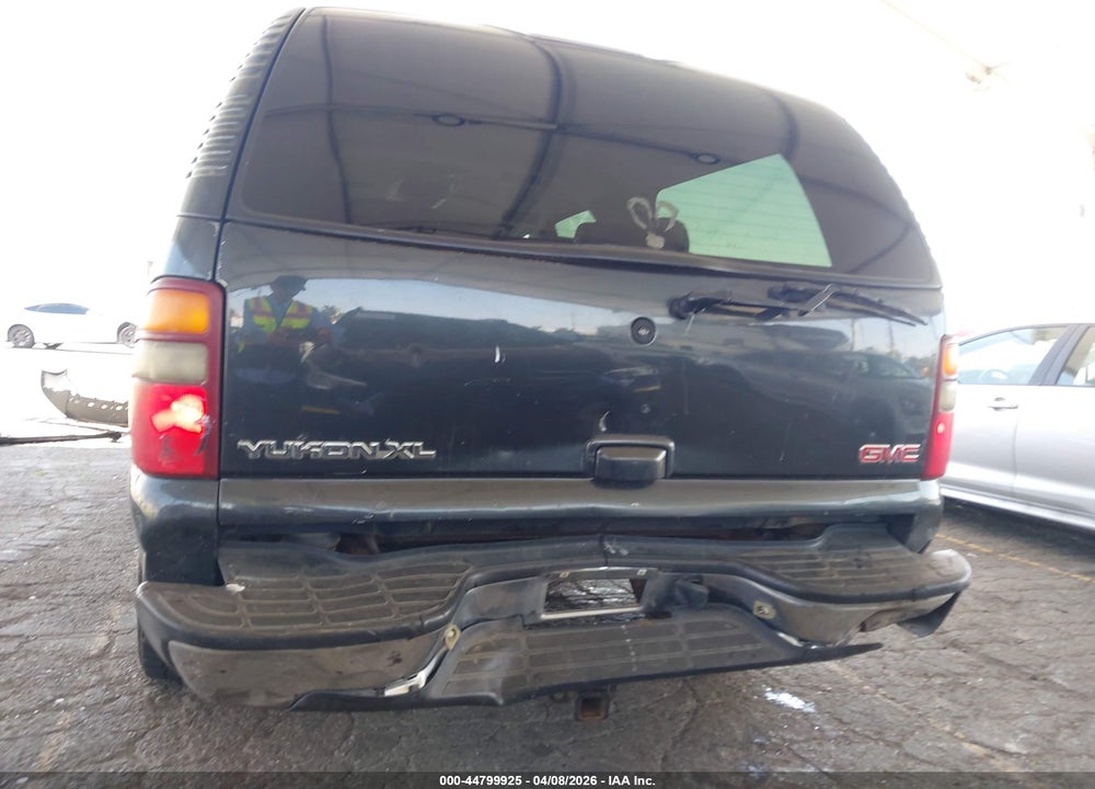 2003 GMC YUKON XL 1500 SLT VIN: 3GKFK16Z73G310361