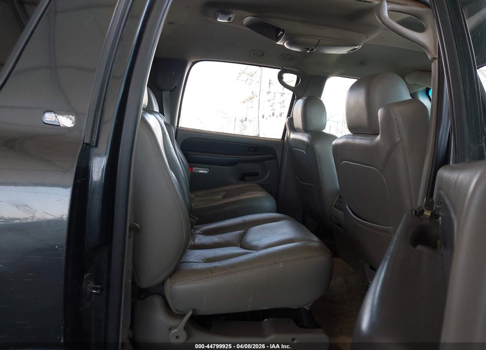 2003 GMC YUKON XL 1500 SLT VIN: 3GKFK16Z73G310361