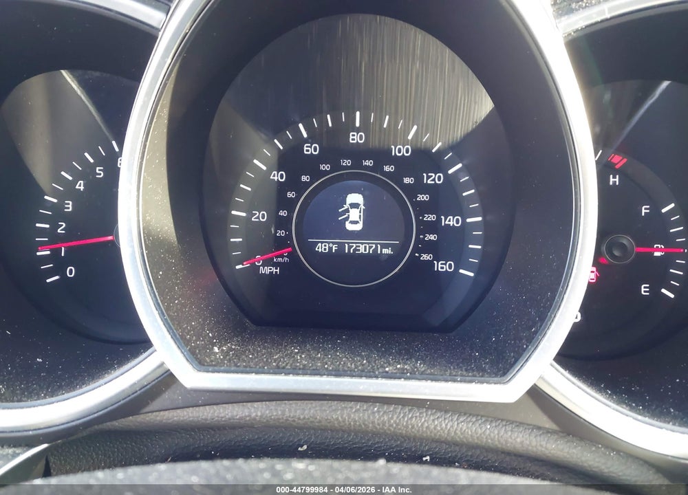2015 KIA OPTIMA LX VIN: KNAGM4A71F5527981