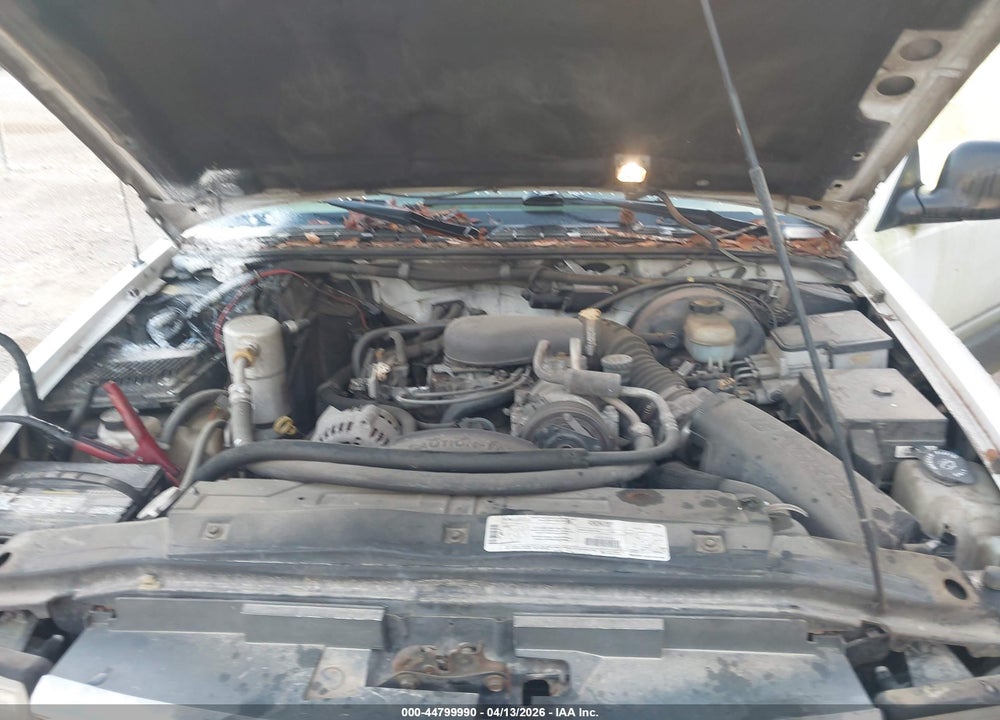 1998 GMC JIMMY SLT VIN: 1GKCS13W5W2571756
