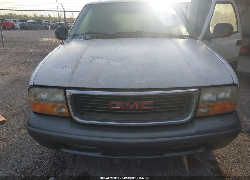 1998 GMC JIMMY SLT VIN: 1GKCS13W5W2571756