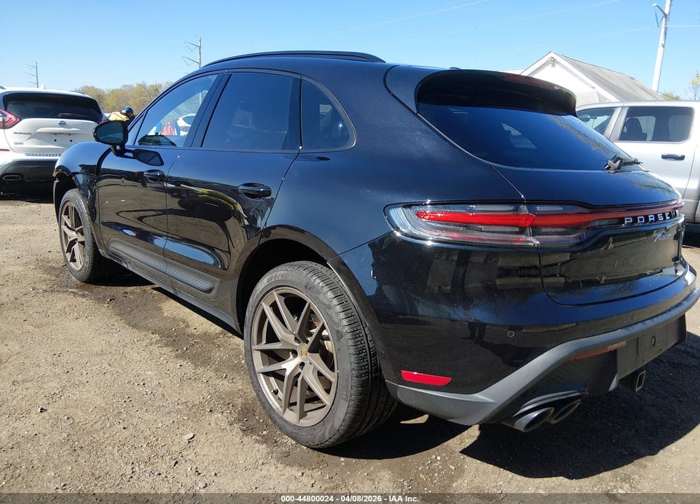 2024 PORSCHE MACAN T VIN: WP1AA2A57RLB00971