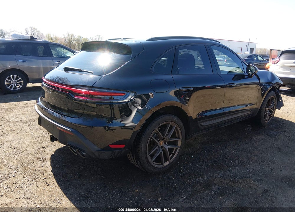 2024 PORSCHE MACAN T VIN: WP1AA2A57RLB00971