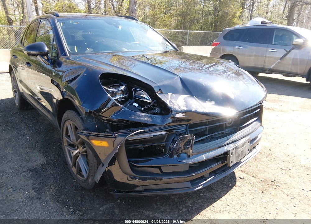 2024 PORSCHE MACAN T VIN: WP1AA2A57RLB00971