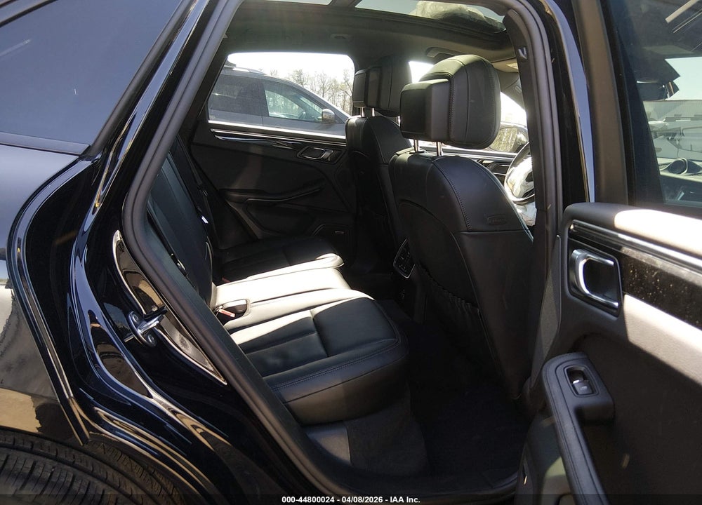 2024 PORSCHE MACAN T VIN: WP1AA2A57RLB00971