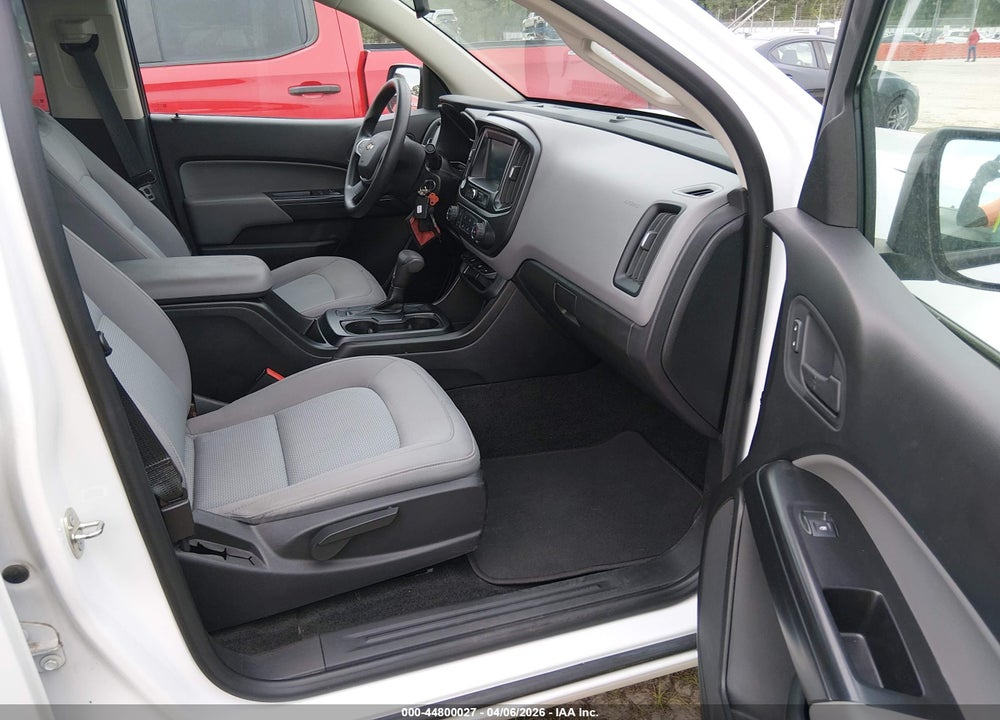 2018 CHEVROLET COLORADO WT VIN: 1GCGTBEN0J1309419