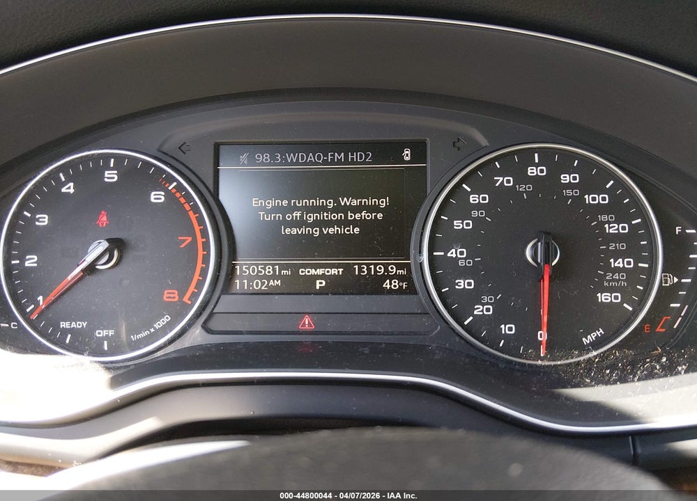 2018 AUDI Q5 2.0T PREMIUM/2.0T TECH PREMIUM VIN: WA1ANAFY3J2077504