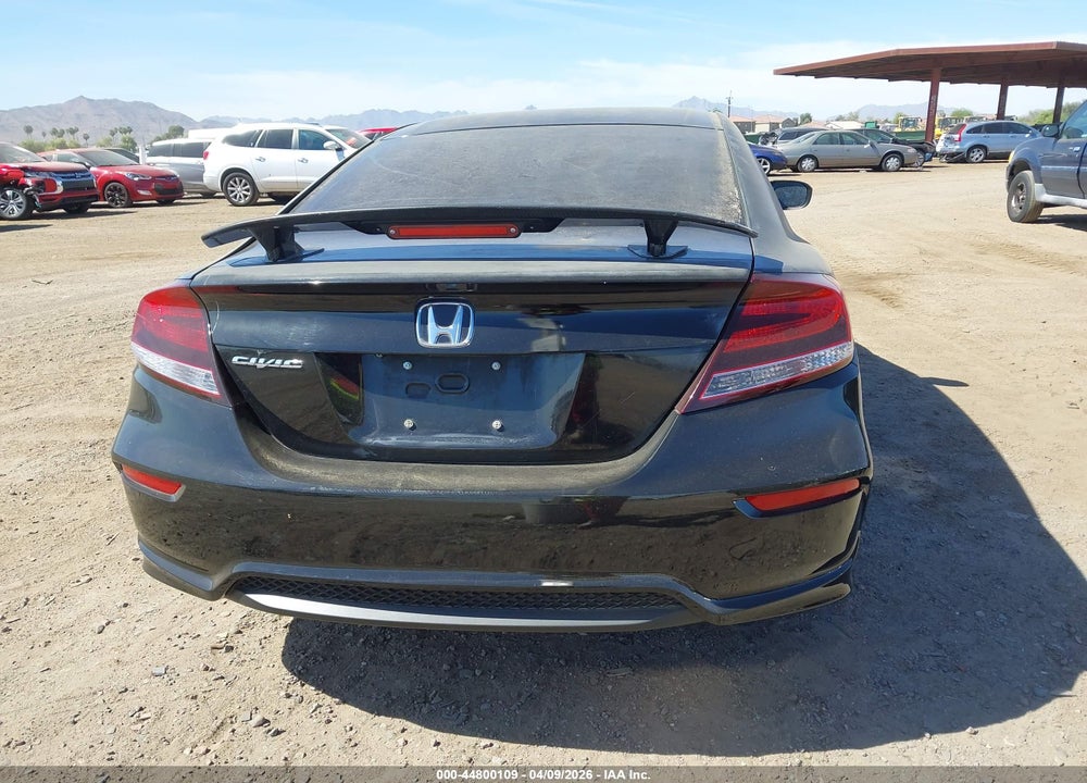2015 HONDA CIVIC LX VIN: 2HGFG3B54FH512351