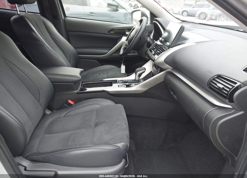 2025 MITSUBISHI ECLIPSE CROSS BLACK EDITION S-AWC/SE S-AWC/SEL S-AWC VIN: JA4ATWAA4SZ005782
