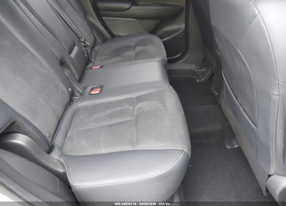 2025 MITSUBISHI ECLIPSE CROSS BLACK EDITION S-AWC/SE S-AWC/SEL S-AWC VIN: JA4ATWAA4SZ005782
