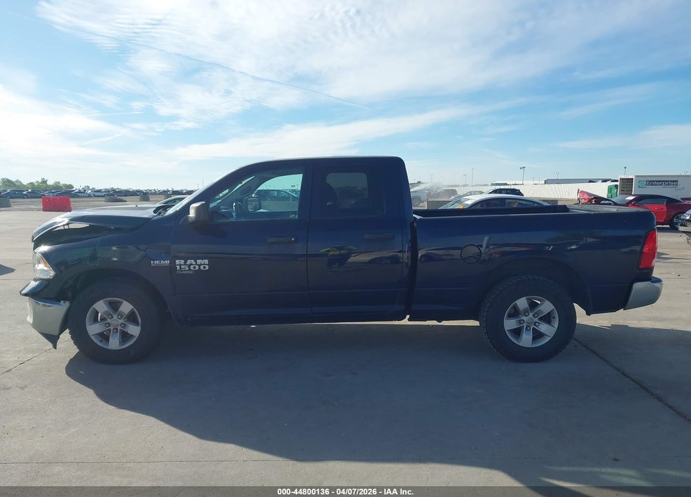 2019 RAM 1500 CLASSIC TRADESMAN  4X2 6'4 BOX VIN: 1C6RR6FT6KS563117