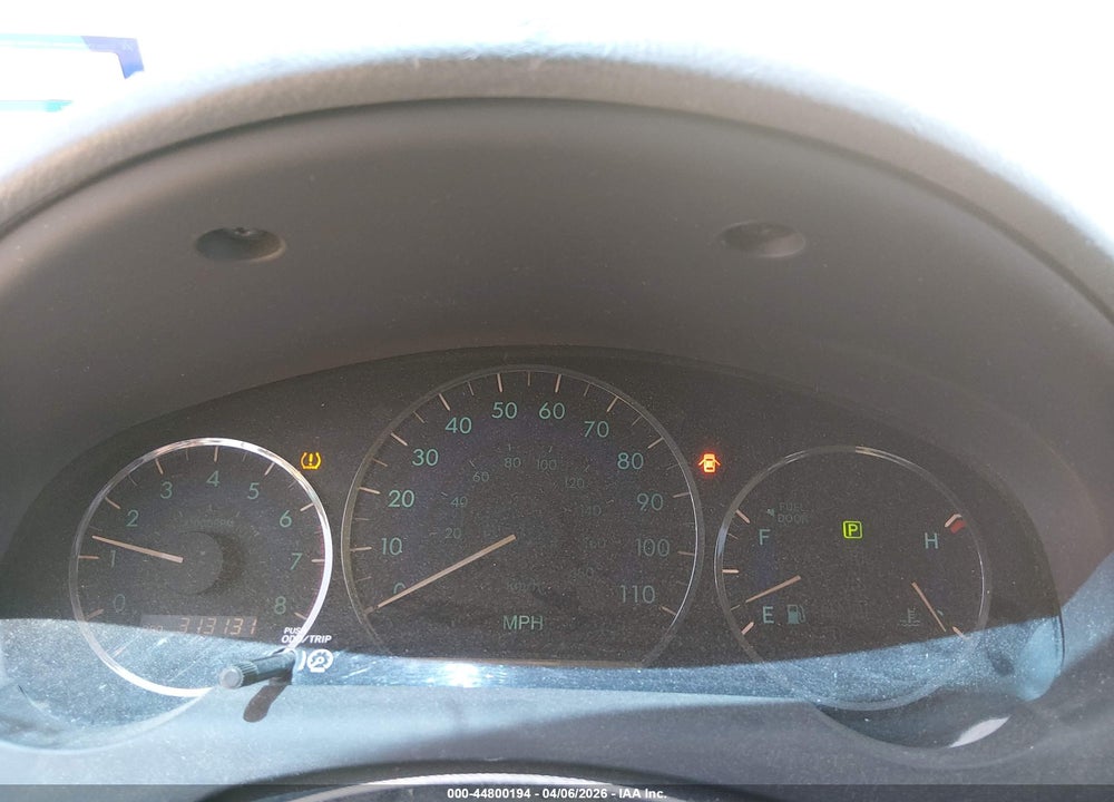 2008 TOYOTA SIENNA LE VIN: 5TDZK23C78S193159