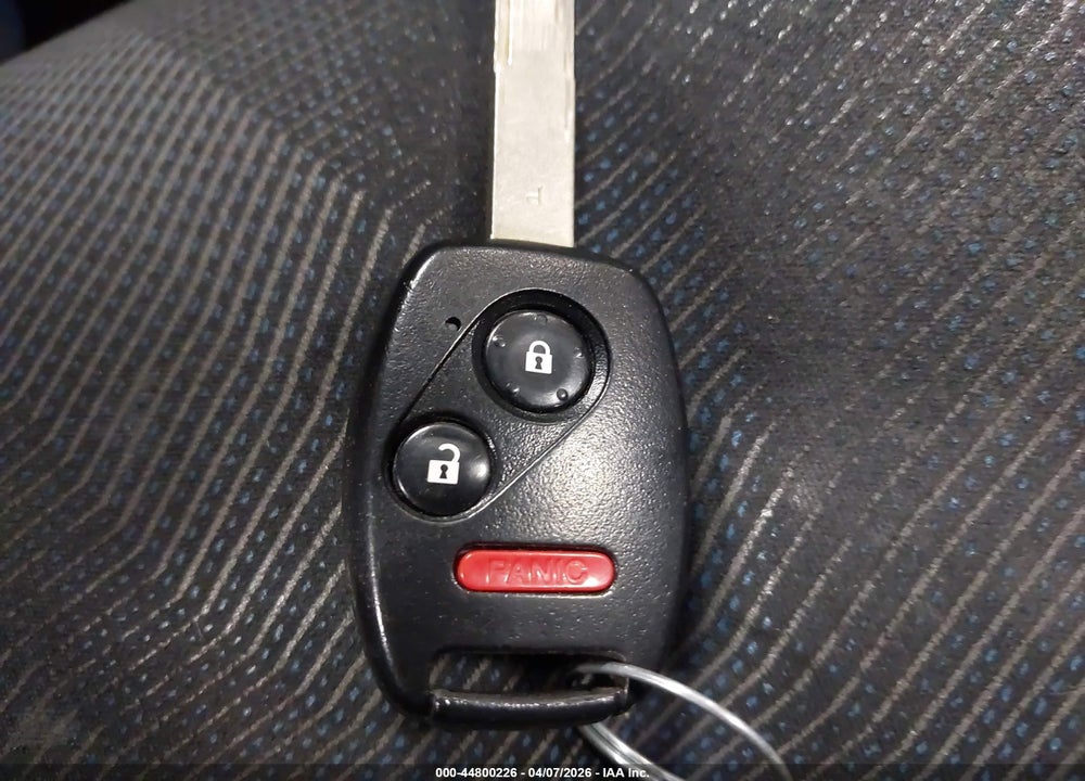 2009 HONDA FIT SPORT VIN: JHMGE87489S020407