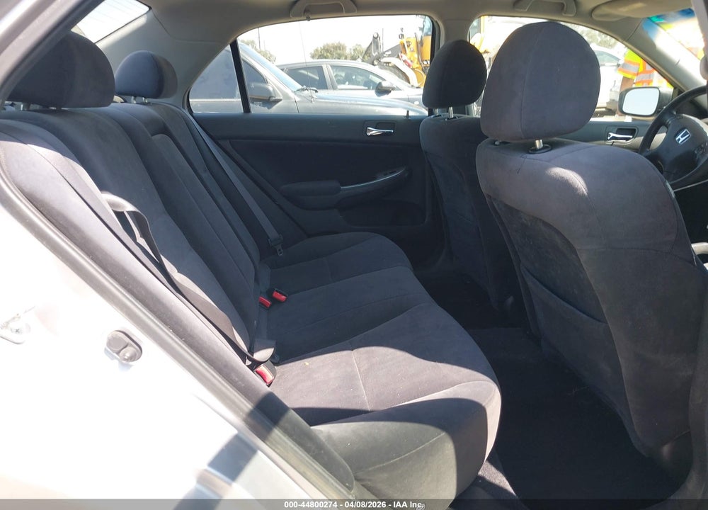 2004 HONDA ACCORD 2.4 EX VIN: JHMCM56624C002359